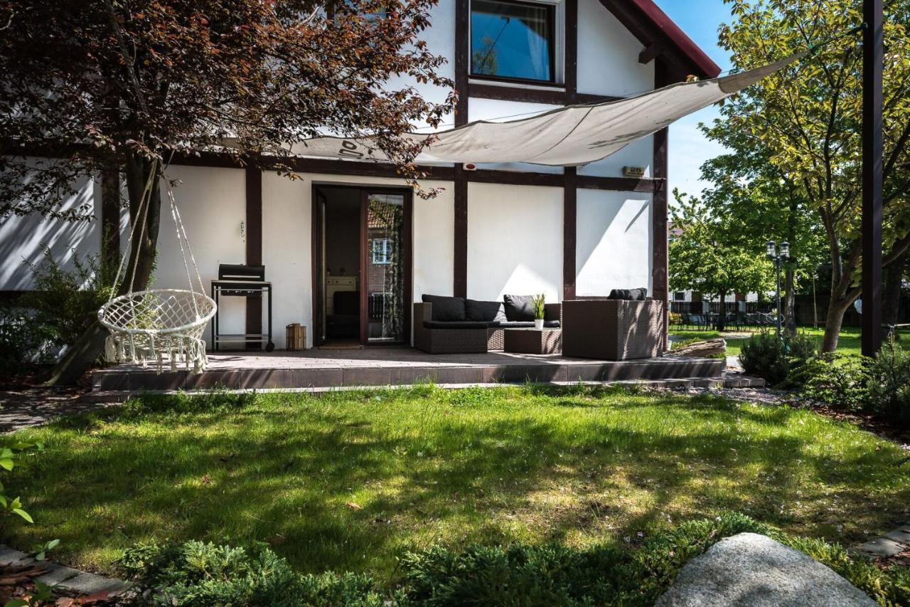 Surf Villa Łeba Exteriör bild