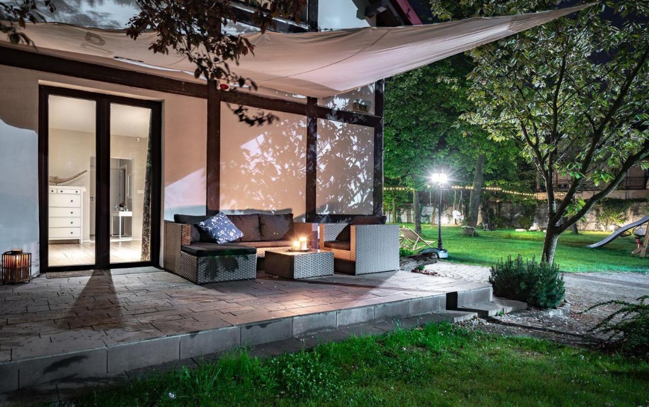 Surf Villa Łeba Exteriör bild