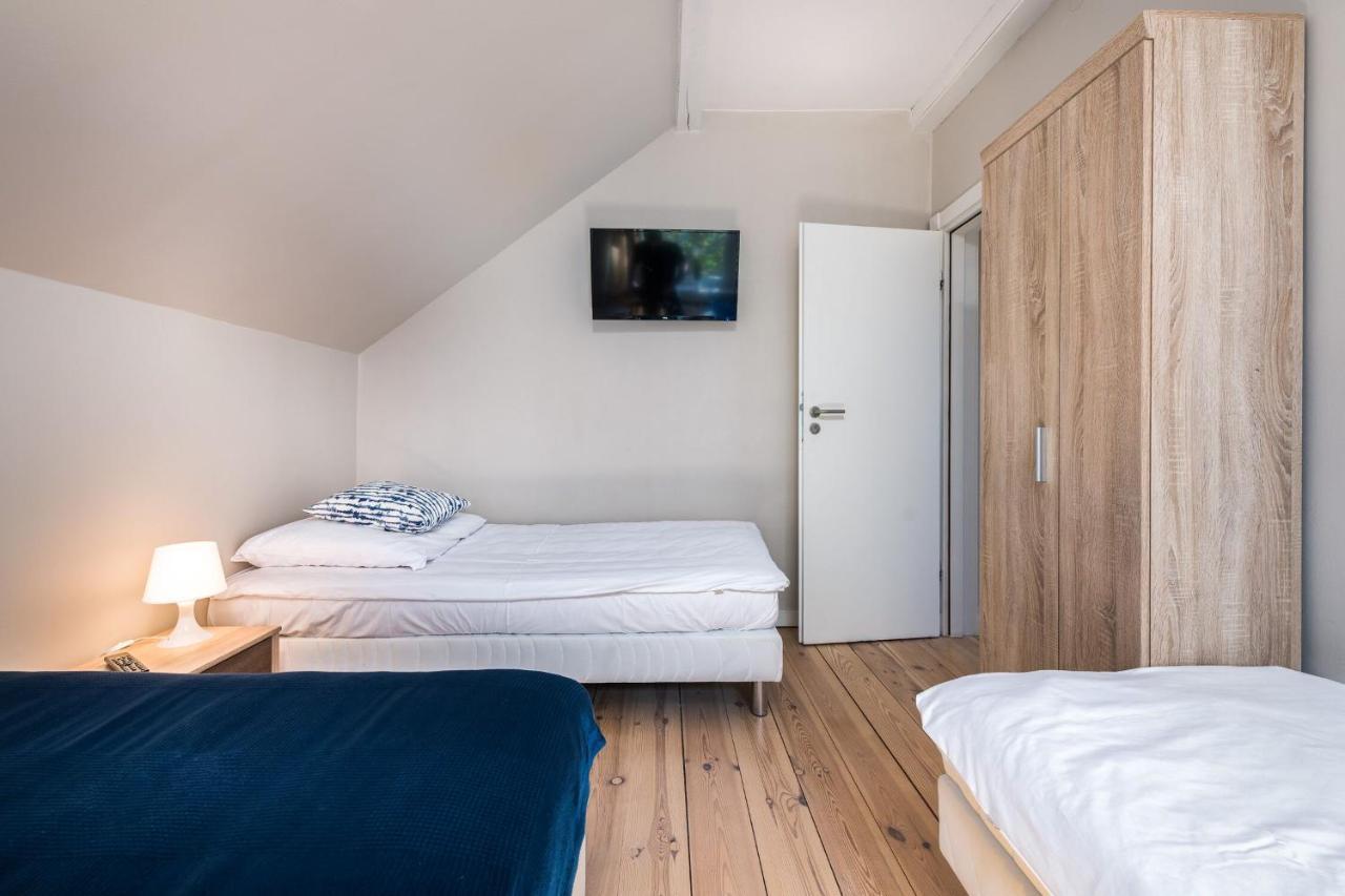 Surf Villa Łeba Exteriör bild
